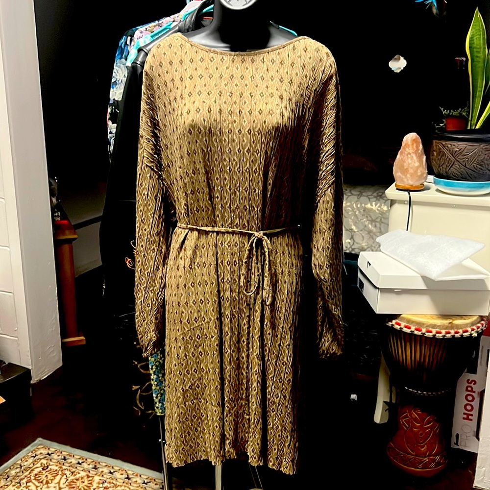 Zara Women’s Dress Size Large